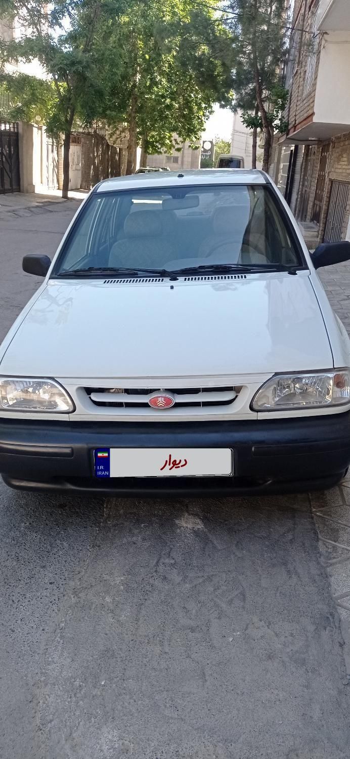 پراید 131 SE - 1396