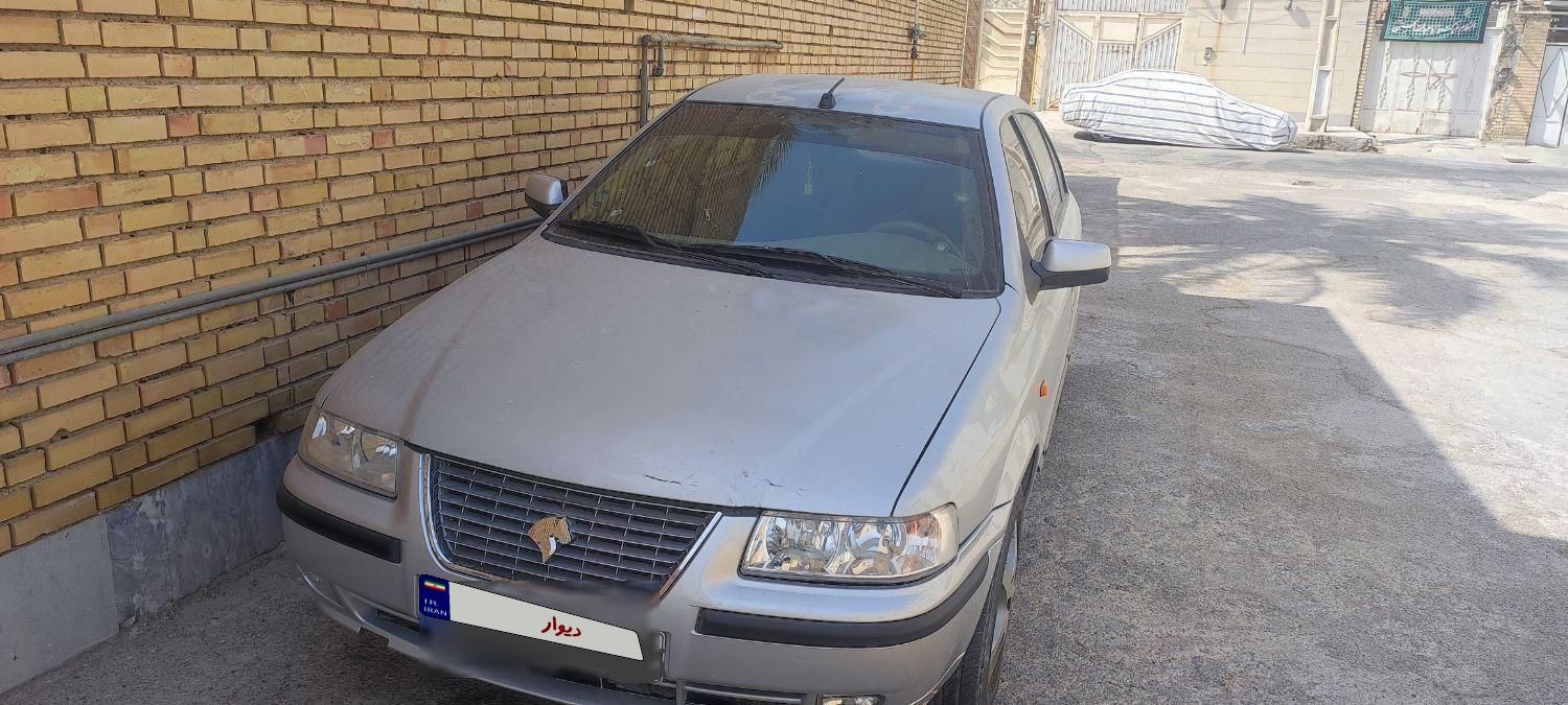 سمند LX XU7 - 1388