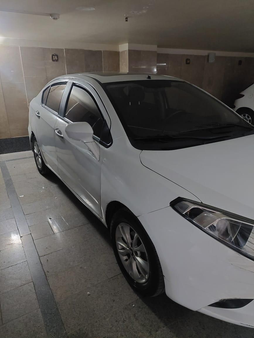برلیانس H230 اتوماتیک - 1396