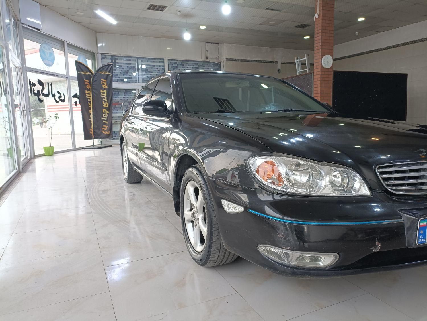 نیسان ماکسیما اتوماتیک - 2004