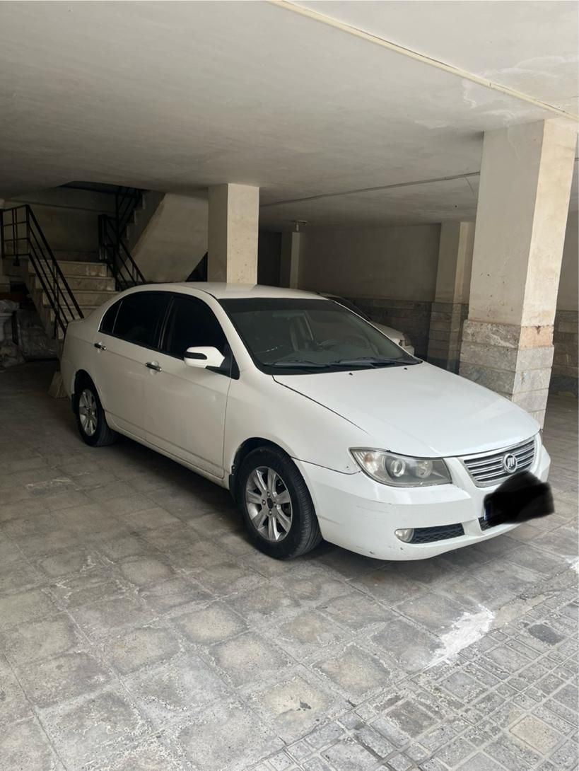 لیفان 620 دنده‌ای 1600 - 1391
