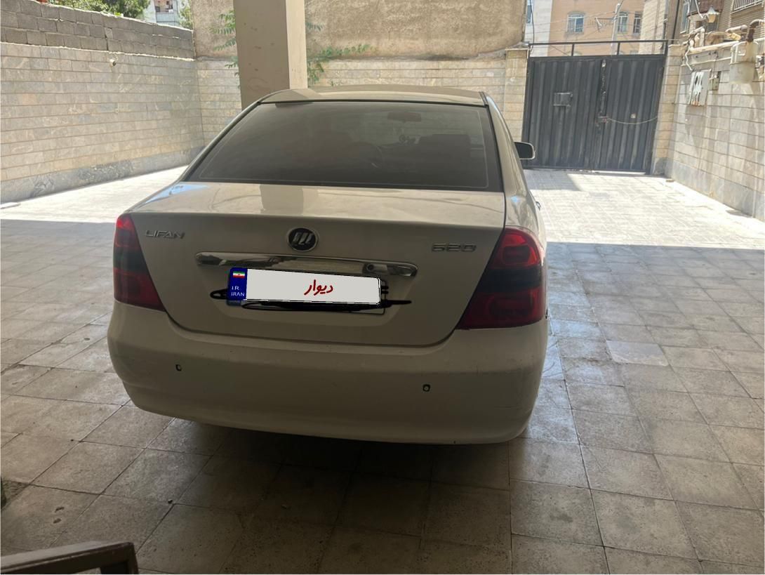 لیفان 620 دنده‌ای 1600 - 1391