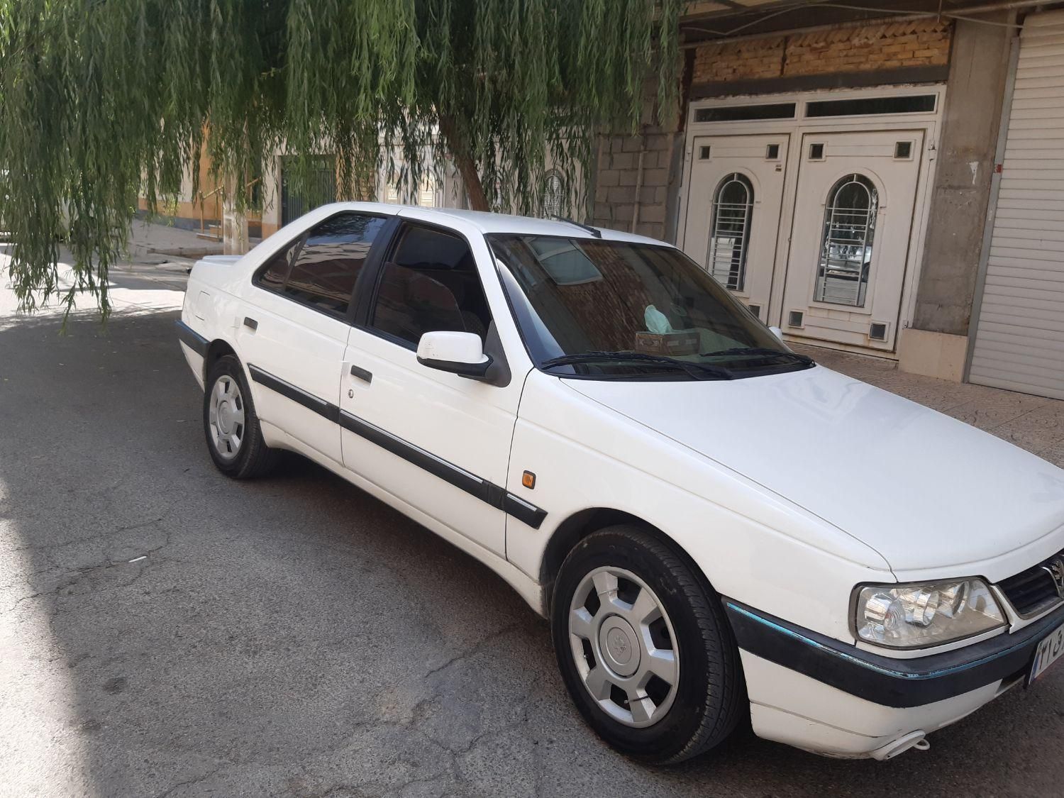 پژو 405 SLX بنزینی TU5 - 1394