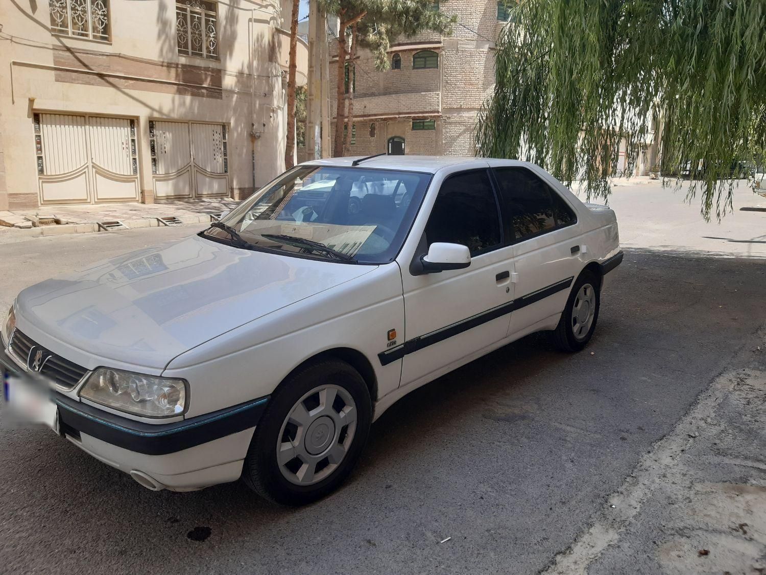 پژو 405 SLX بنزینی TU5 - 1394