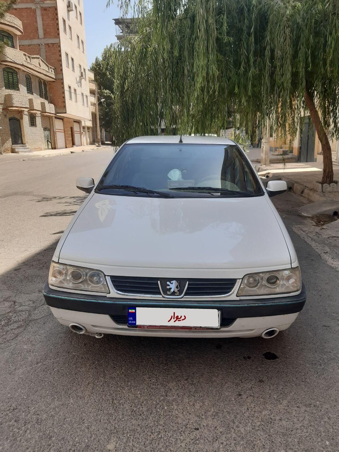 خودرو پژو، 405 SLX آگهی ann_19473962