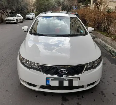 کیا سراتو مونتاژ 2000 اتوماتیک (آپشنال) - 1396