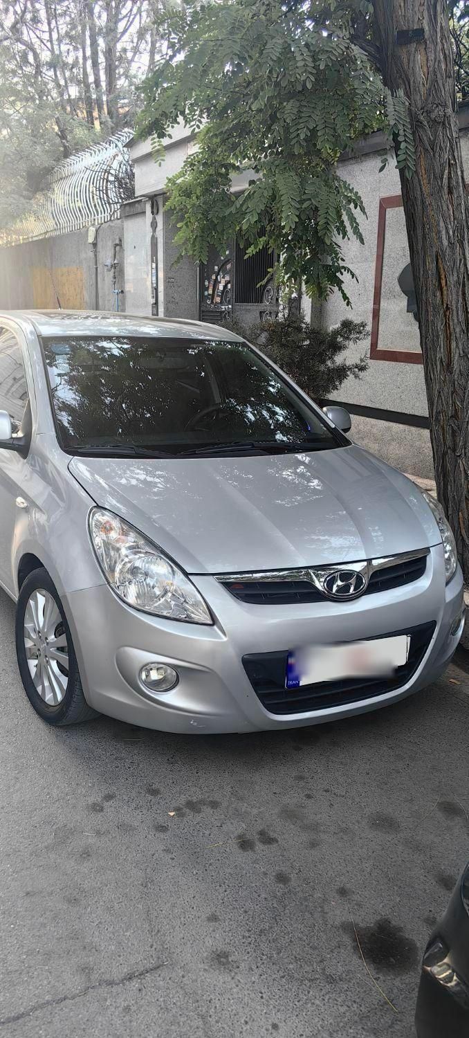 خودرو هیوندای، i20 آگهی ann_19473989