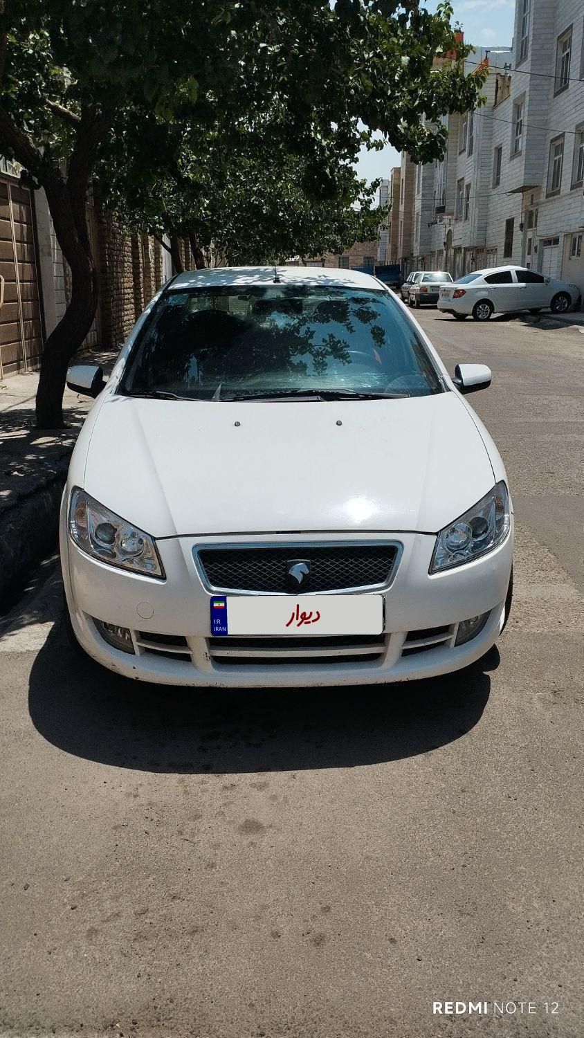 خودرو رانا، LX آگهی ann_19473996