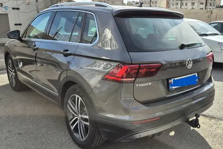 فولکس تیگوان فول - 2018
