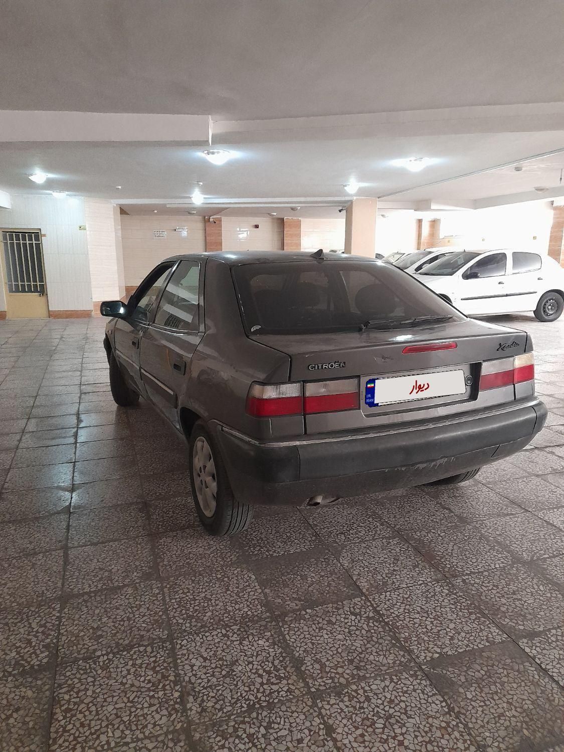 سیتروئن زانتیا X - 1385