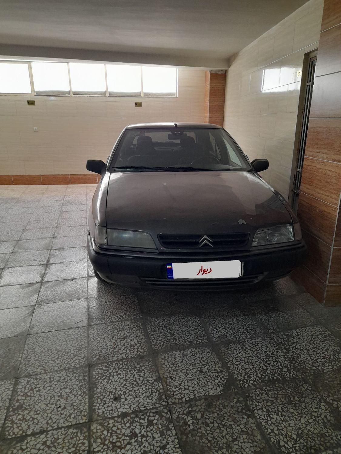 سیتروئن زانتیا X - 1385