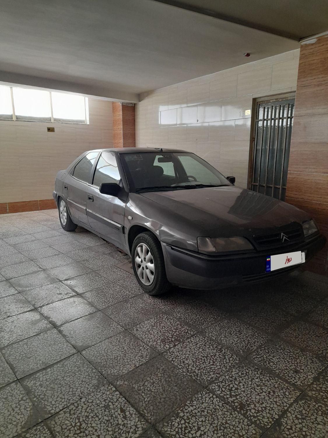 سیتروئن زانتیا X - 1385
