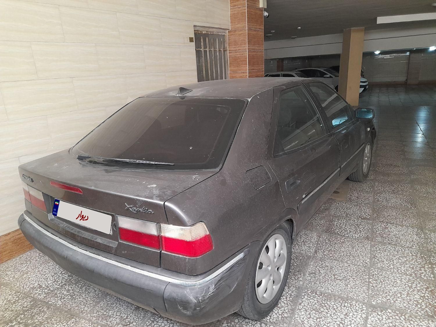 سیتروئن زانتیا X - 1385