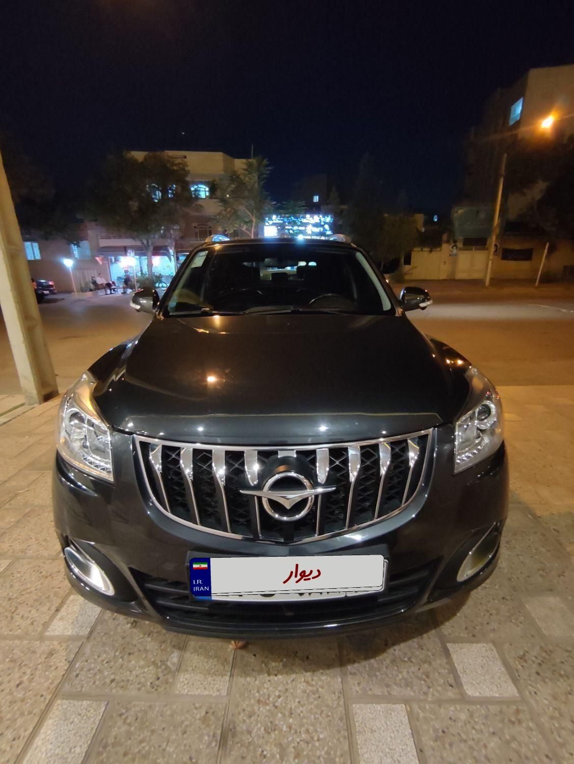 خودرو هایما، S7 آگهی ann_19474020