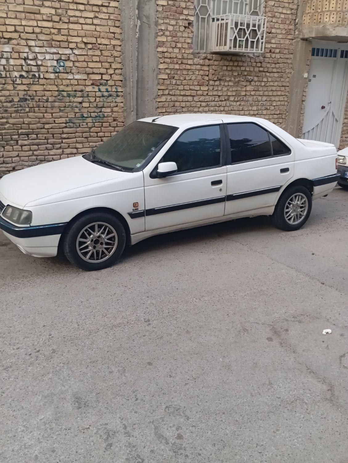 خودرو پژو، 405 SLX آگهی ann_19474046