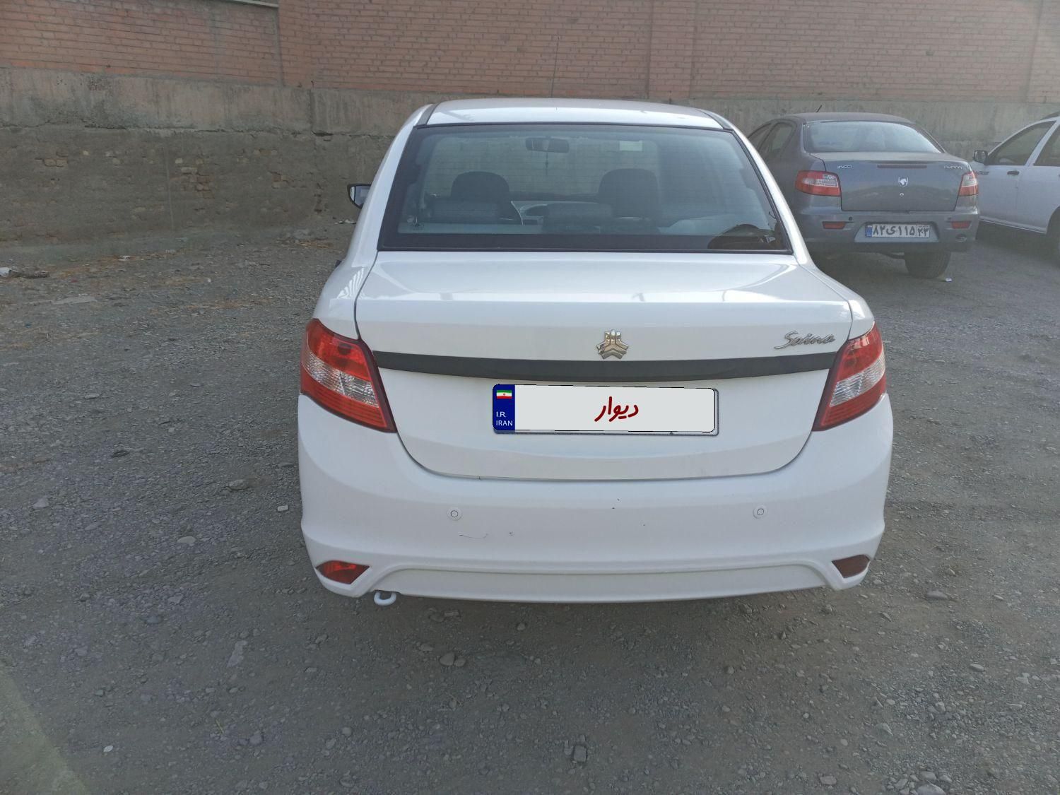 ساینا EX معمولی - 1400