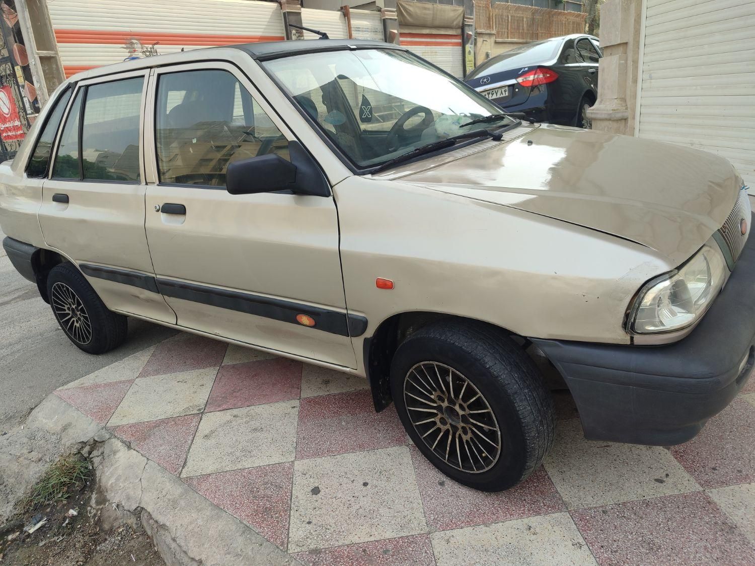 پراید 141 SL - 1390