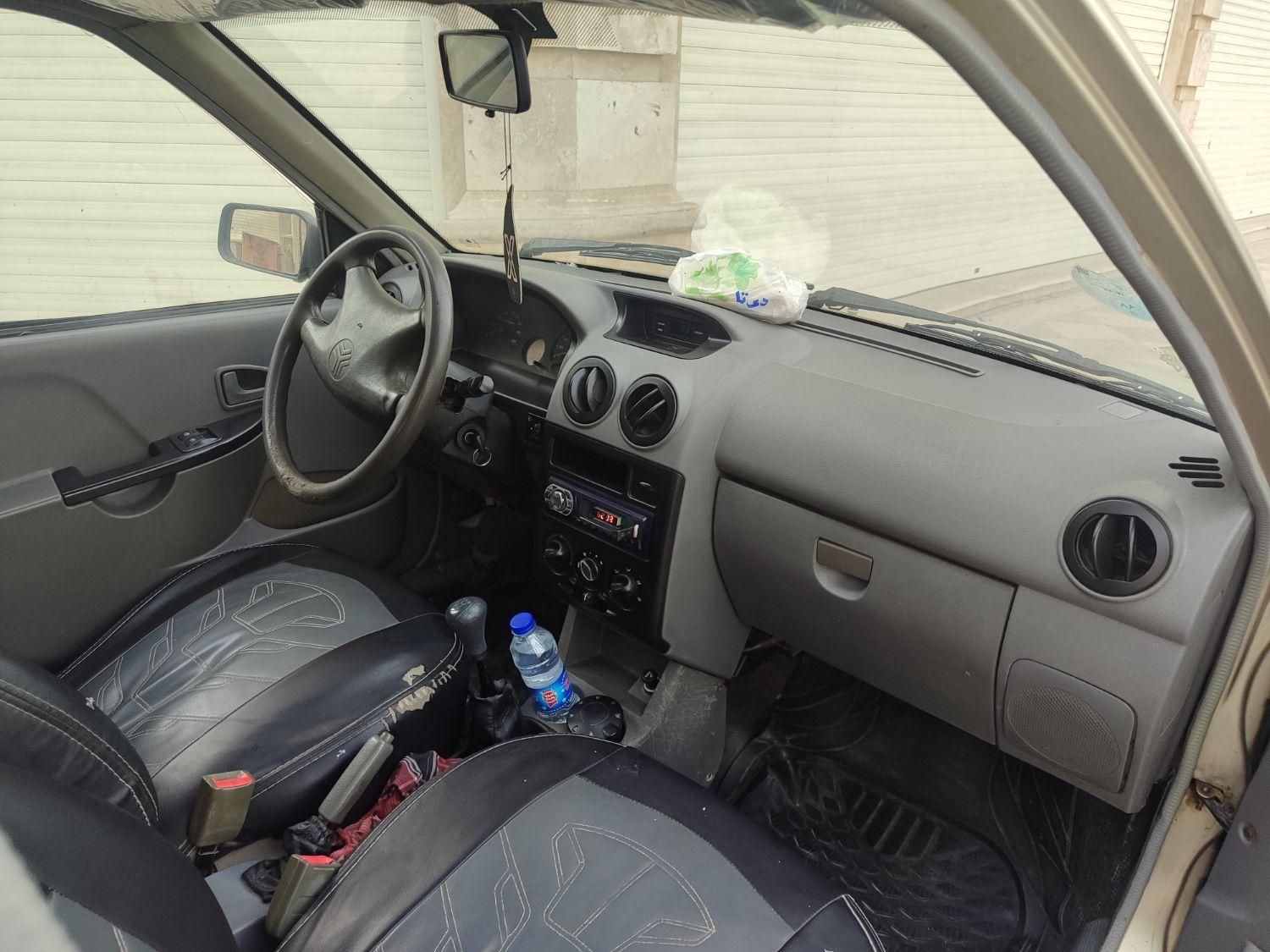پراید 141 SL - 1390