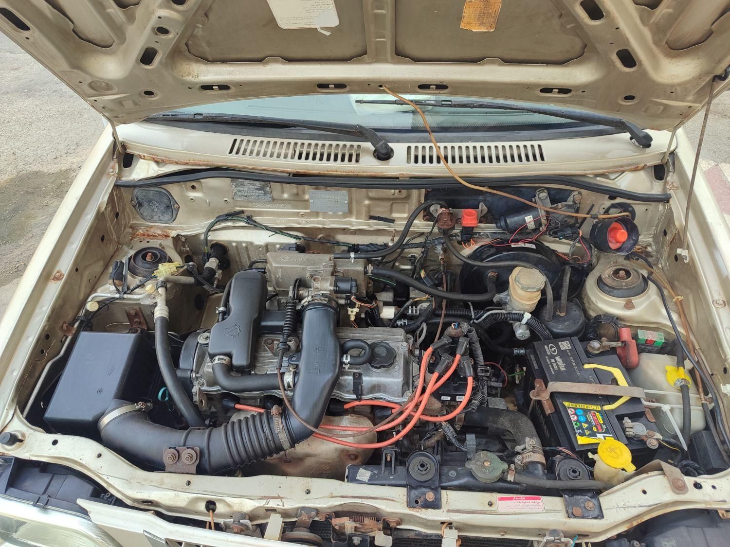 پراید 141 SL - 1390
