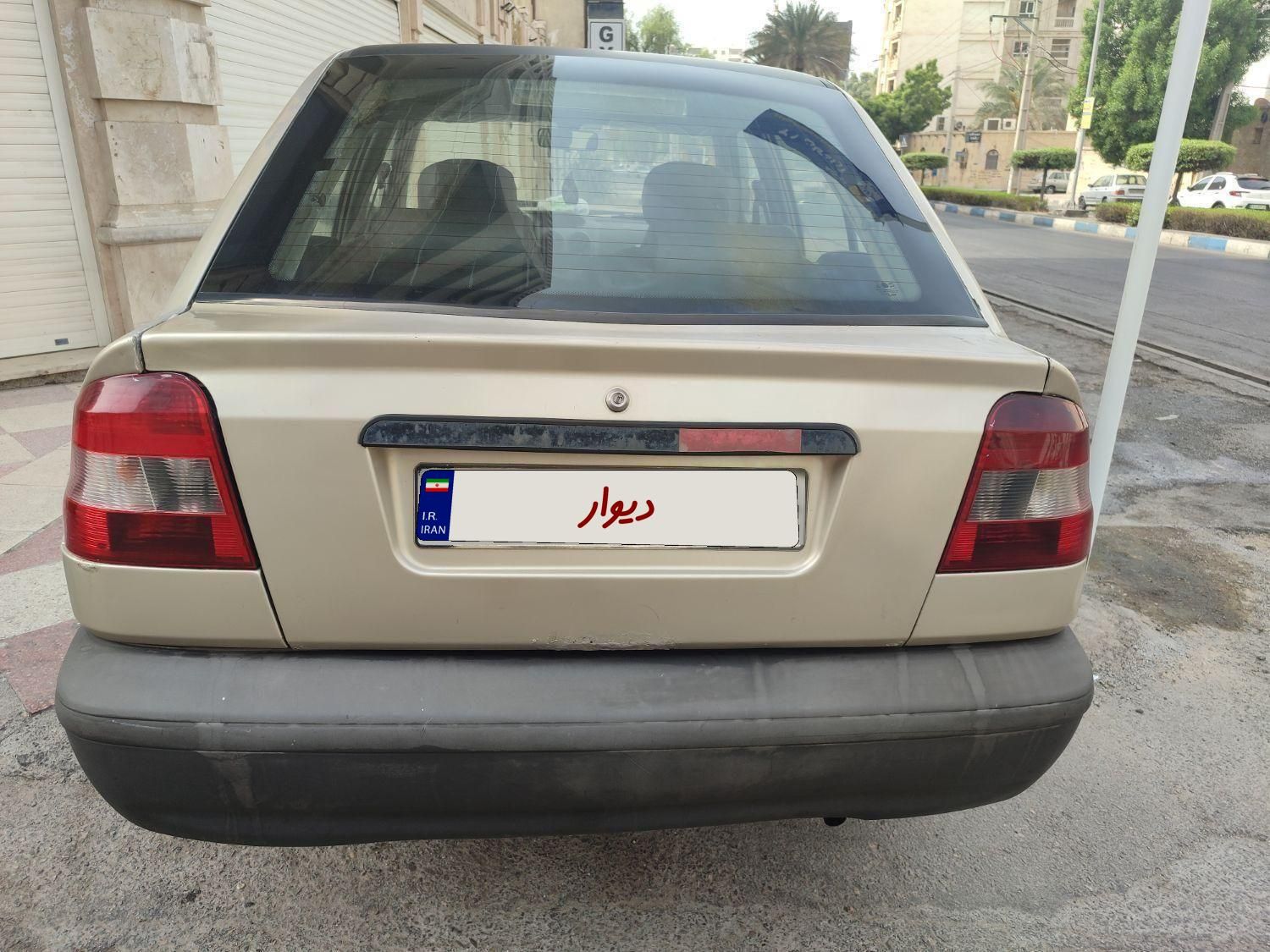 پراید 141 SL - 1390