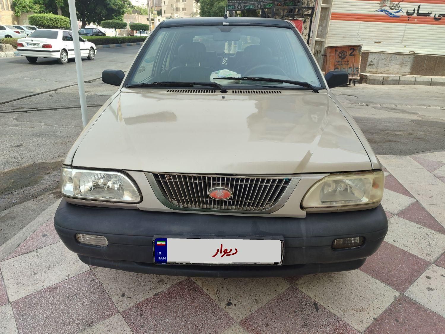 پراید 141 SL - 1390