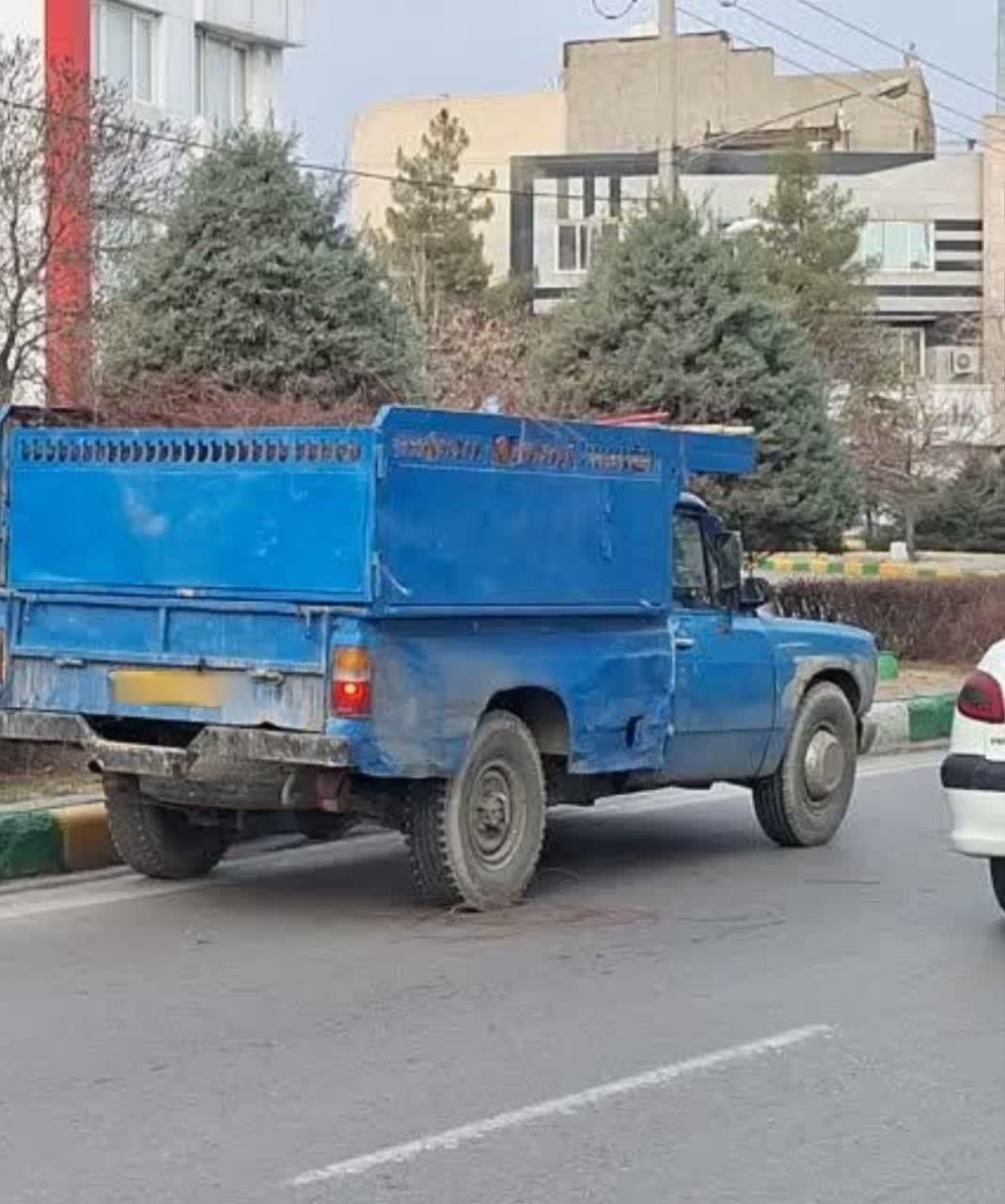 خودرو نیسان، سیلفی آگهی ann_19474063