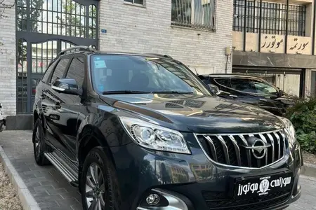 خودرو هایما، S7 آگهی ann_19474065