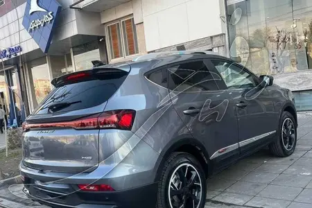 کی ام سی X5 ۱.۵ لیتر توربو - 1404