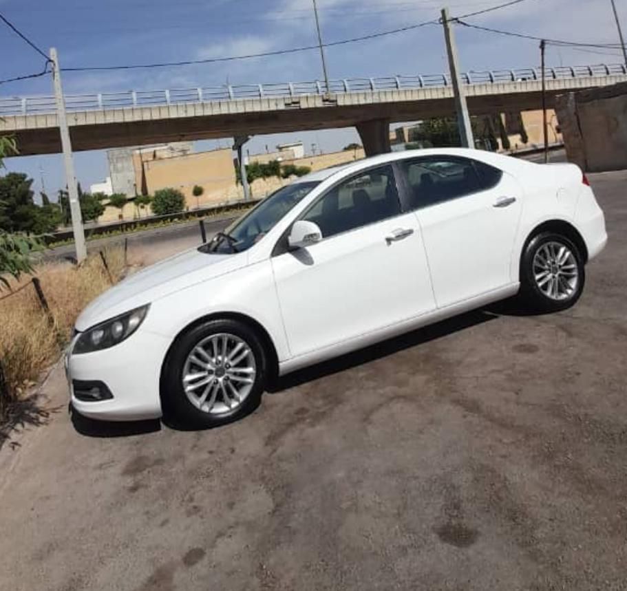 جک J5 اتوماتیک - 1393