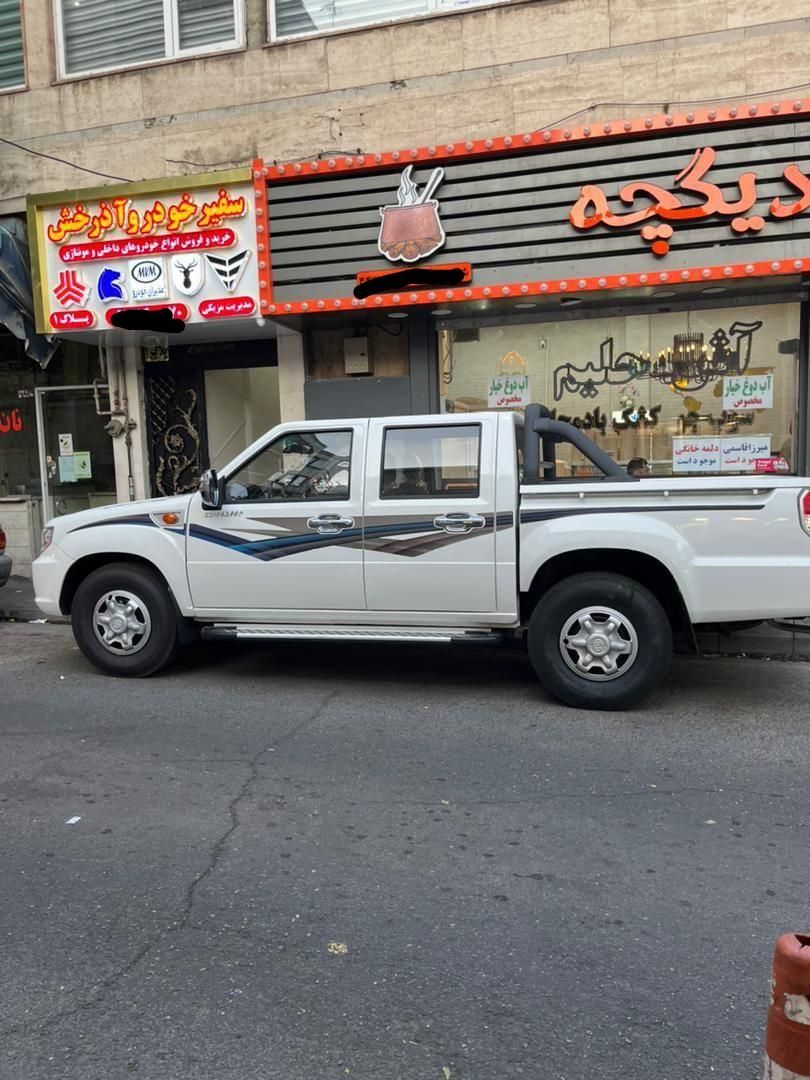 خودرو زامیاد، کارون آگهی ann_19474093