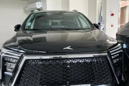 خودرو کی ام سی، X5 آگهی ann_19474096