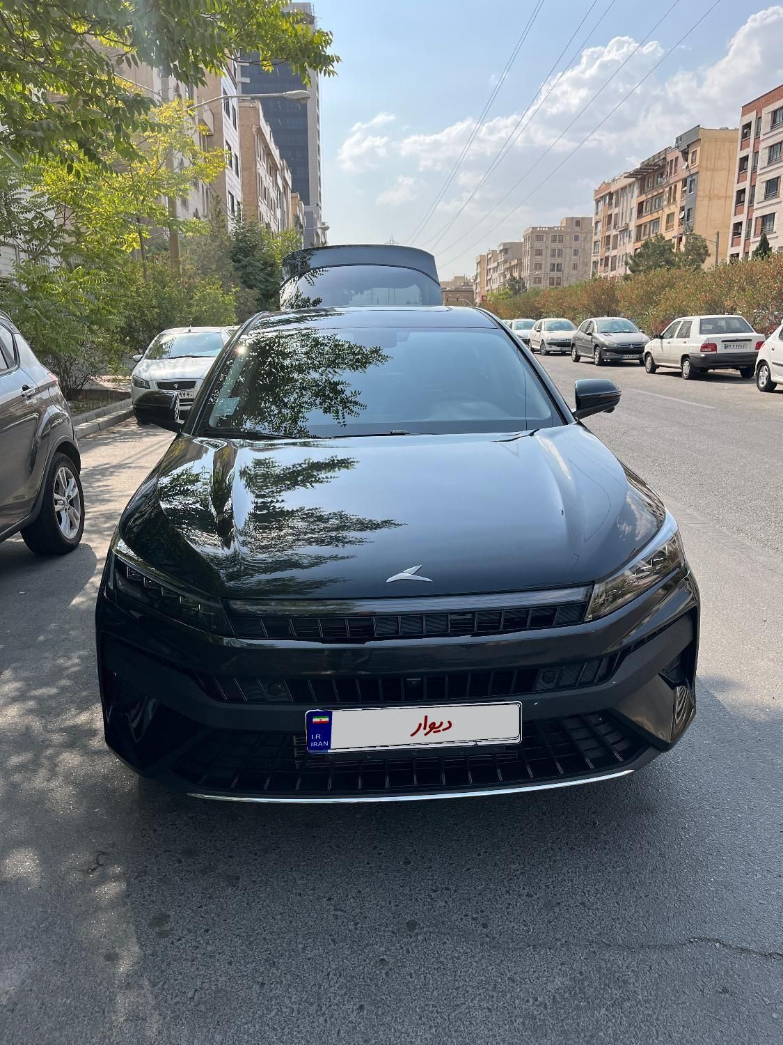 خودرو کی ام سی، J7 آگهی ann_19474101