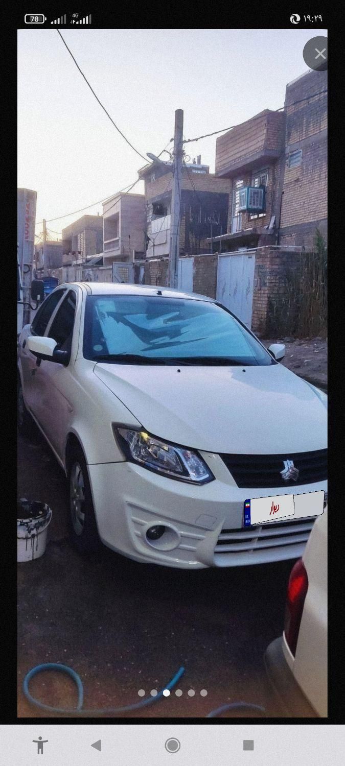 خودرو ساینا، EX آگهی ann_19474102