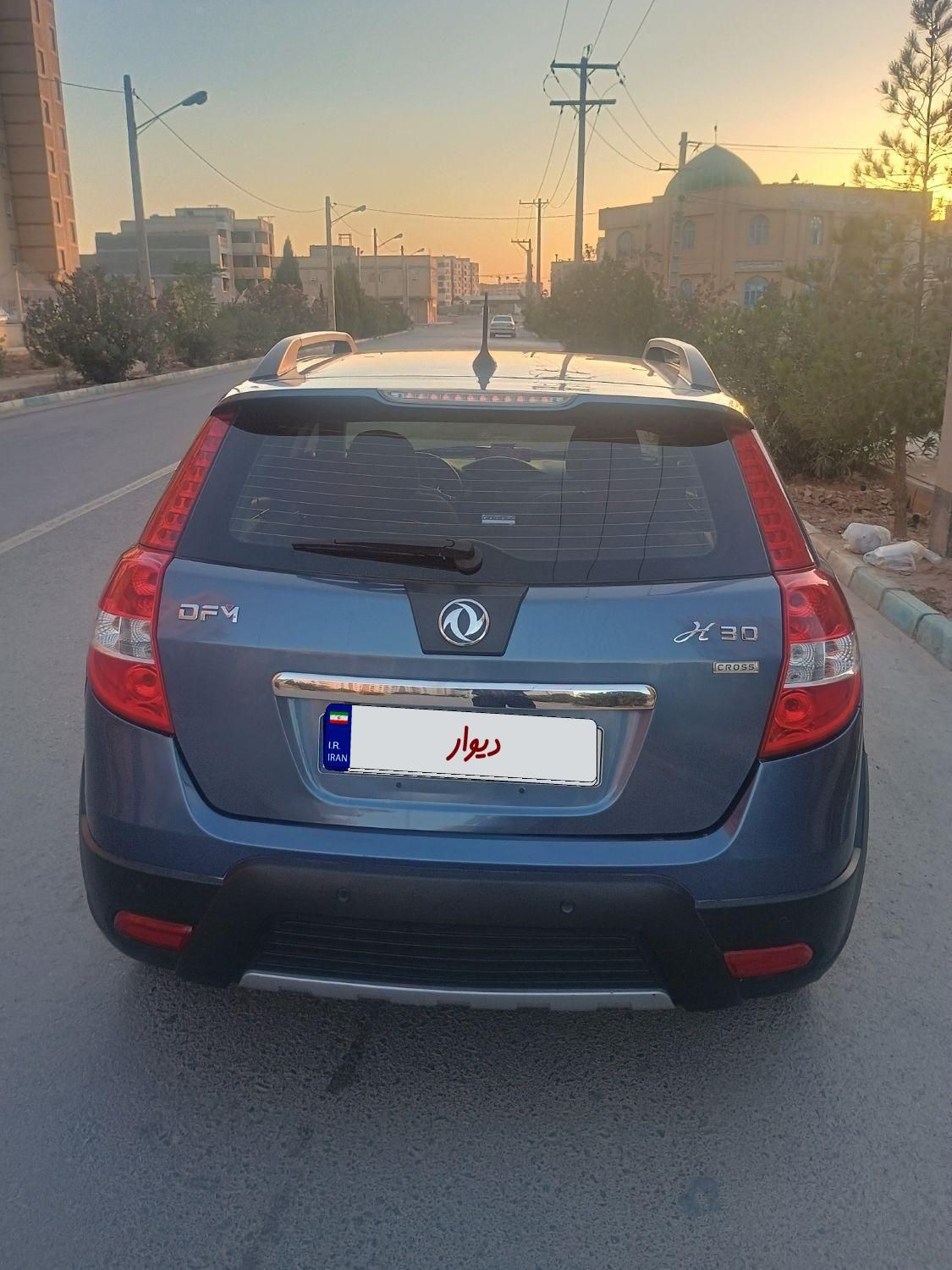 دانگ فنگ H30 کراس اتوماتیک - 1396