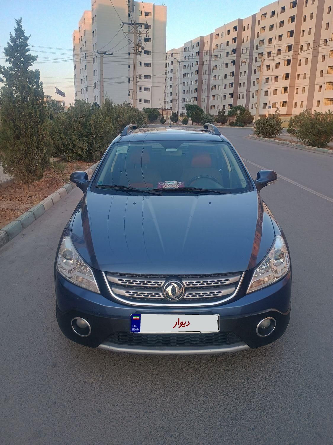 دانگ فنگ H30 کراس اتوماتیک - 1396