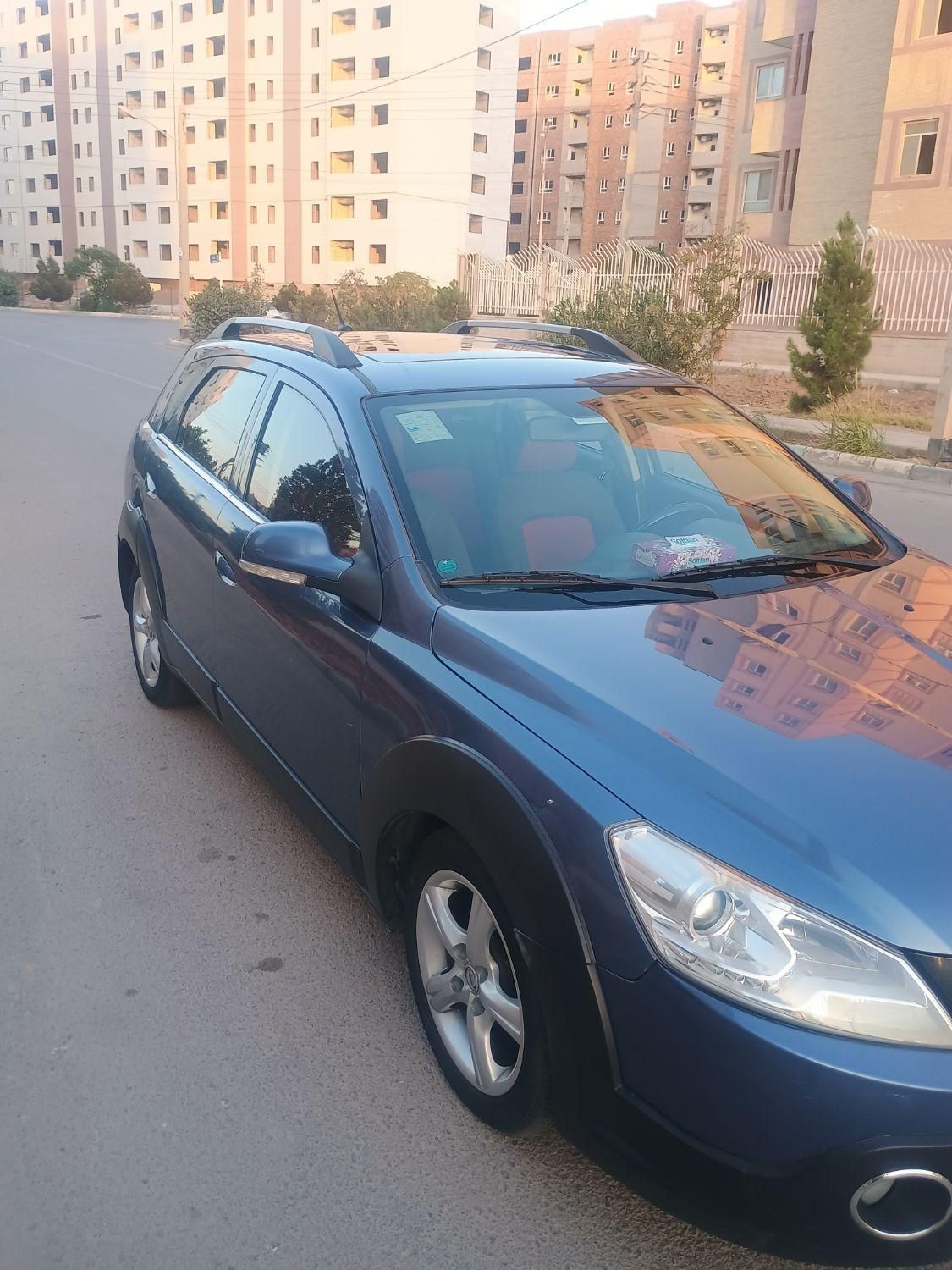 خودرو دانگ فنگ، H30 کراس آگهی ann_19474128