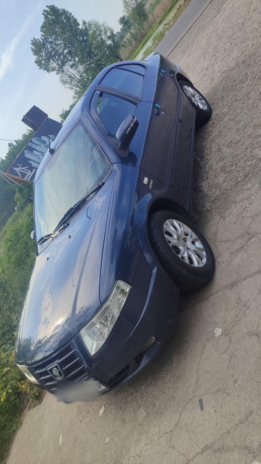 سمند سورن ELX EF7 - 1397