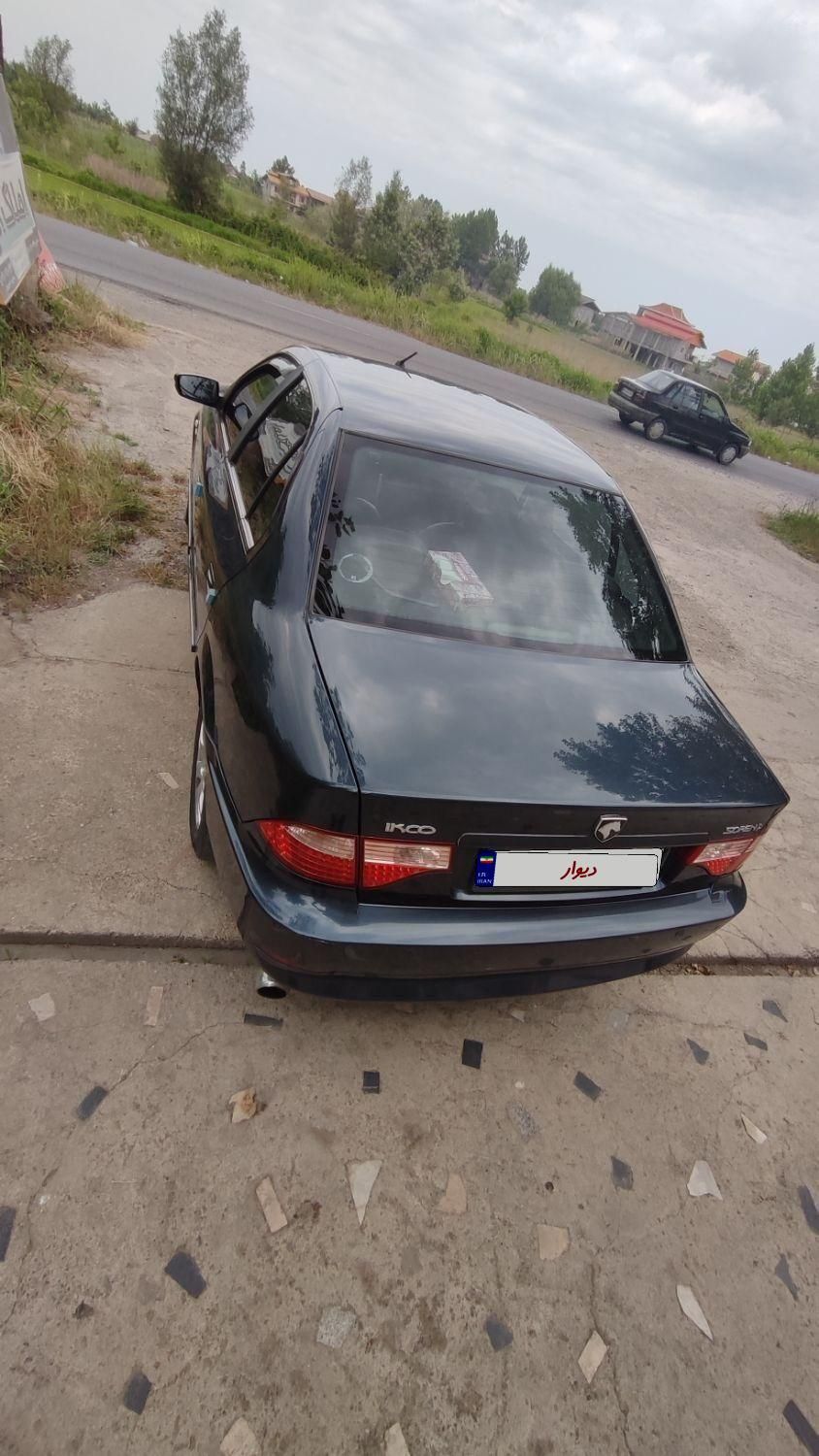 سمند سورن ELX EF7 - 1397