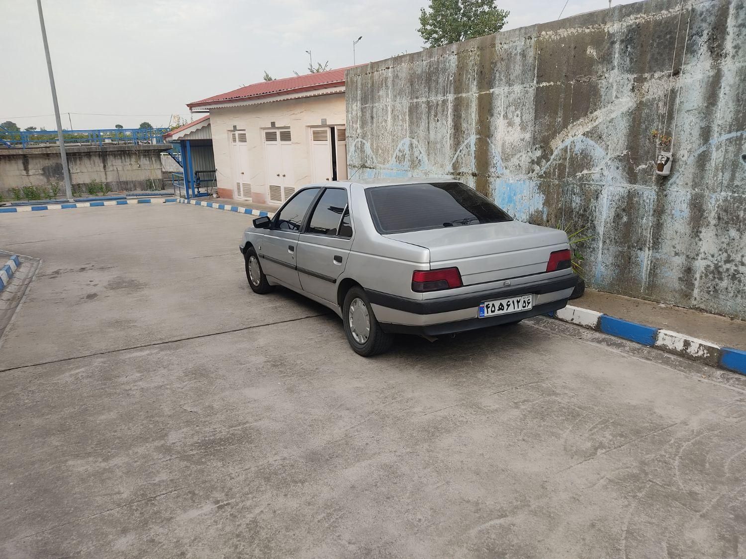 پژو 405 GLX - 1388