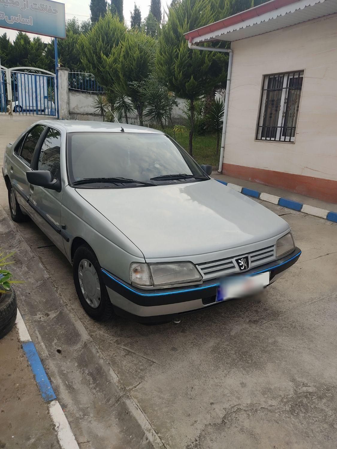پژو 405 GLX - 1388