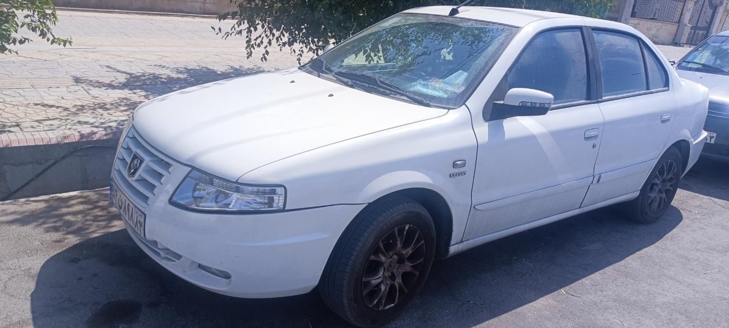 سمند سورن ELX EF7 - 1397