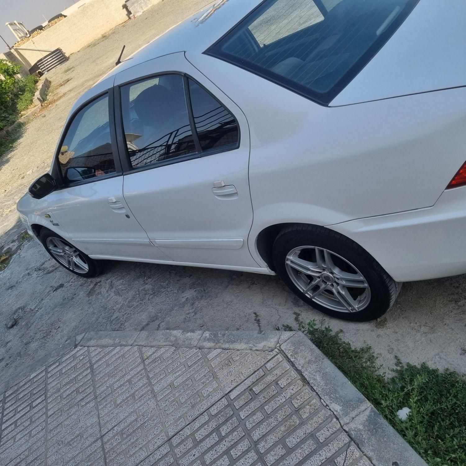 خودرو سمند، سورن آگهی ann_19474187