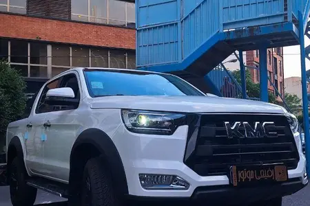 خودرو کی ام سی، T8 آگهی ann_19474232