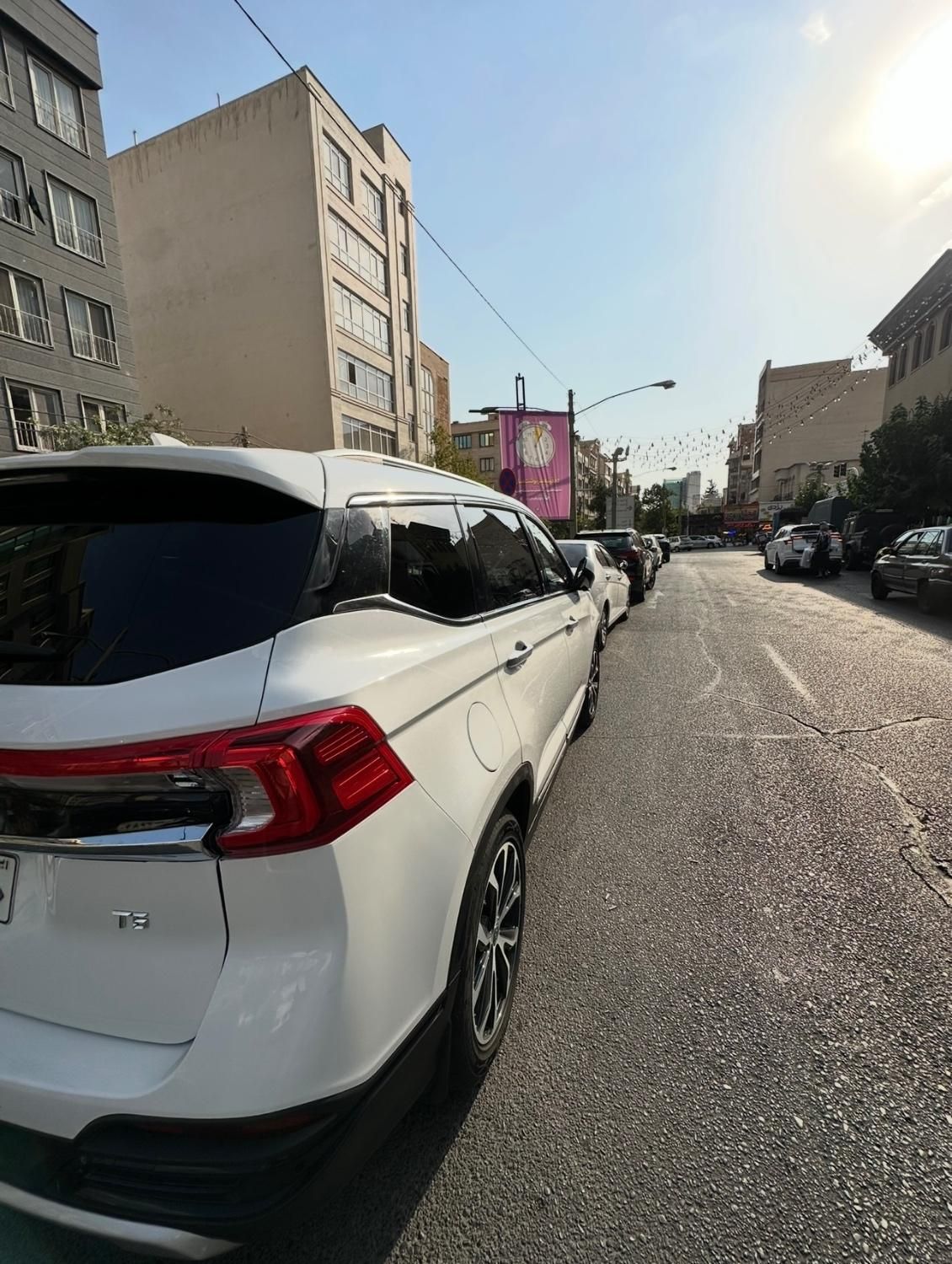 فردا T5 اتوماتیک - 1401