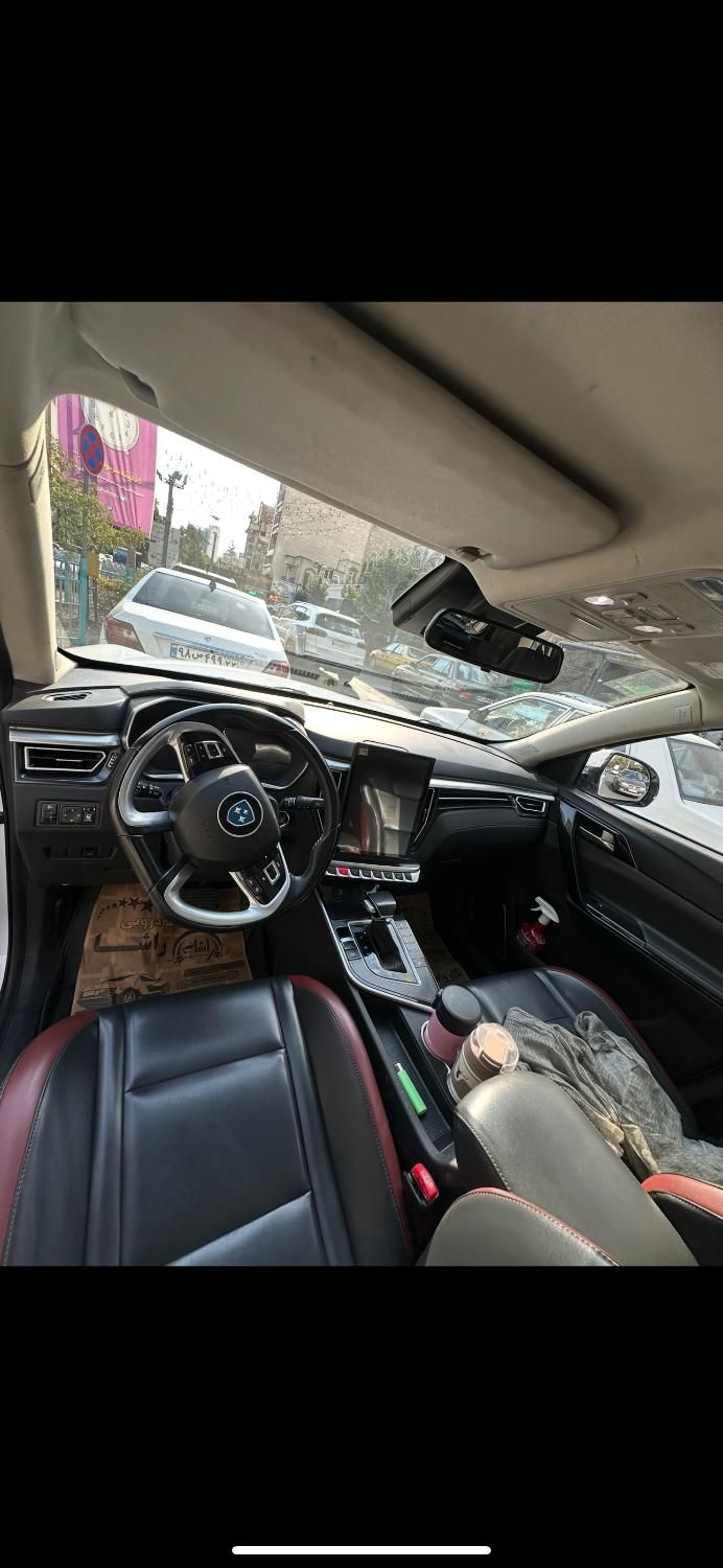 فردا T5 اتوماتیک - 1401