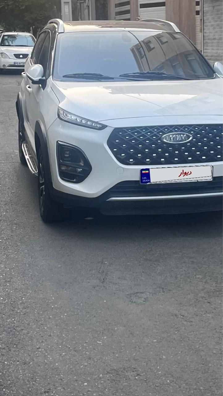 خودرو ام وی ام، X22 پرو آگهی ann_19474244