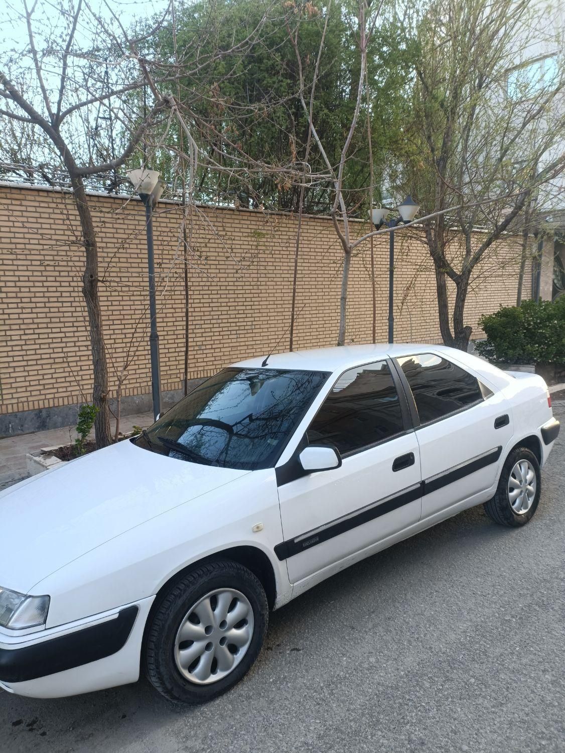 سیتروئن زانتیا X - 1389