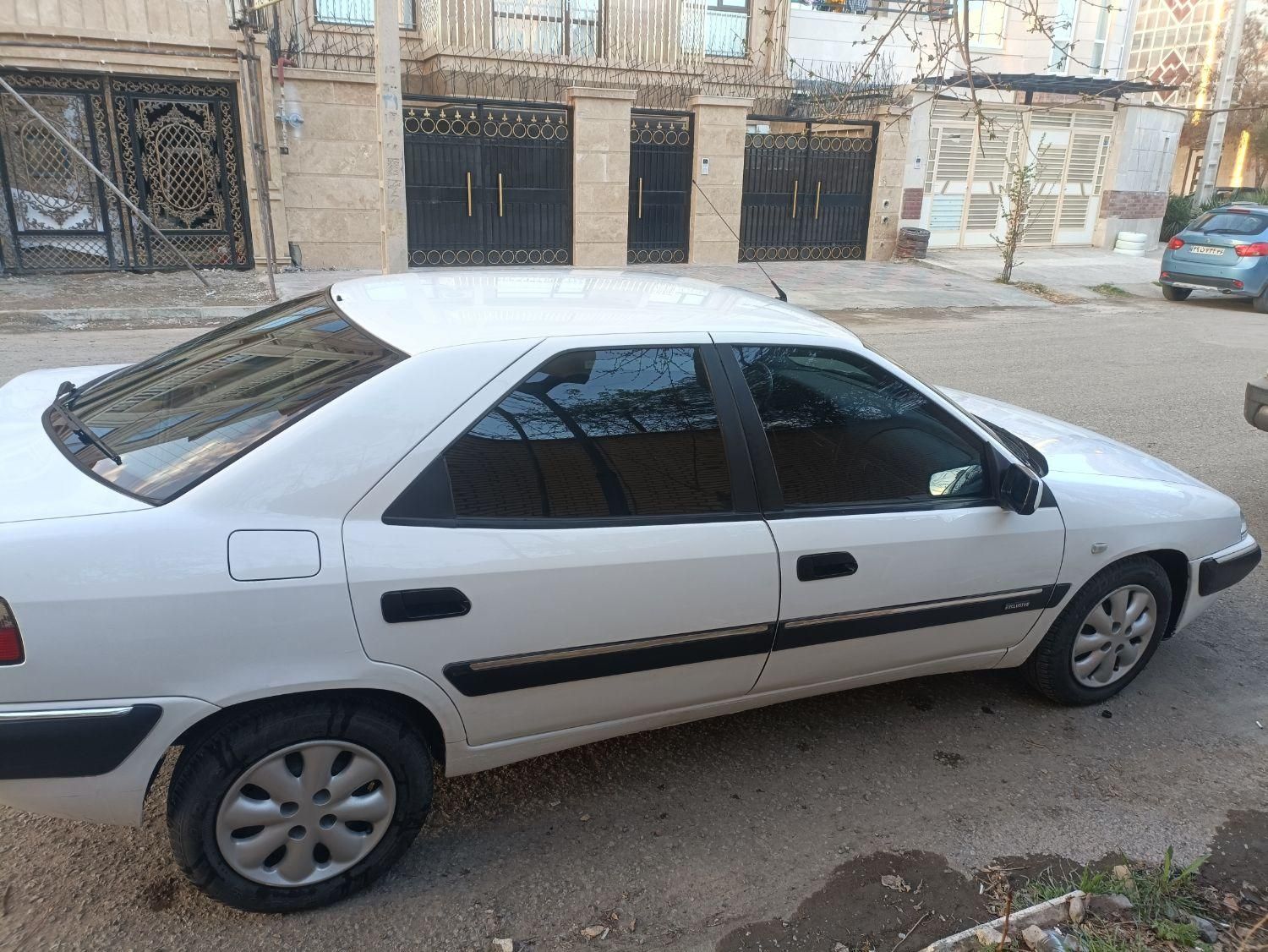 سیتروئن زانتیا X - 1389