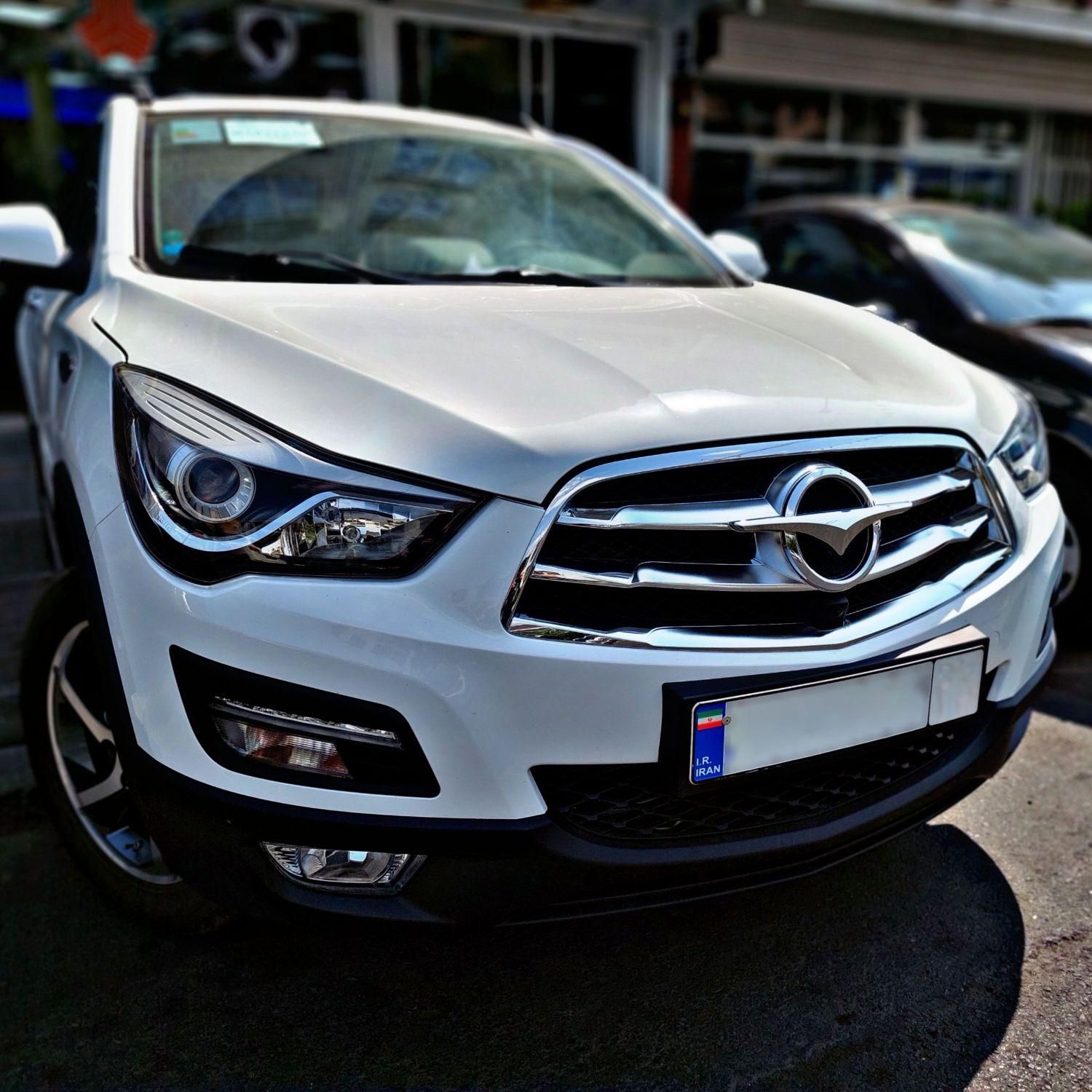 خودرو هایما، S5 آگهی ann_19474273
