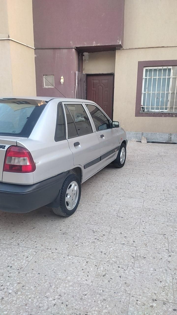 پراید 141 SX - 1389